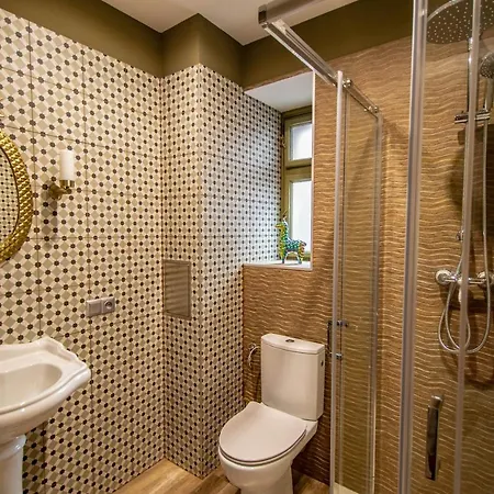 3Bdr Oasis In The Heart Of Prague Apartment Exterior photo