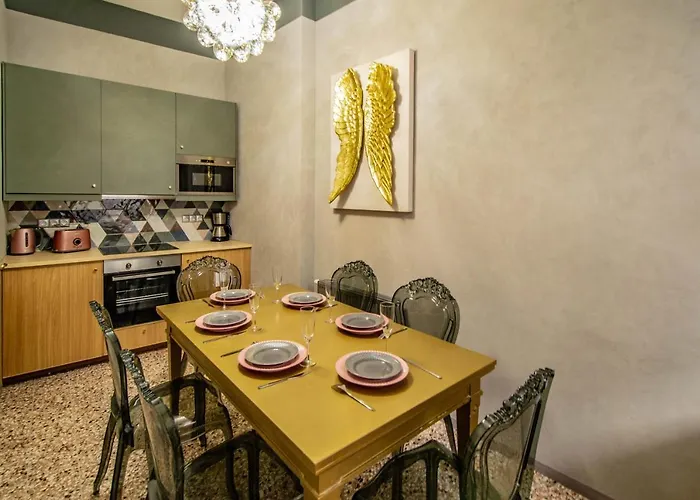 3Bdr Oasis In The Heart Of Prague
